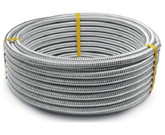 Гофрированная труба Lavita нержавеющая сталь GF 25A R 