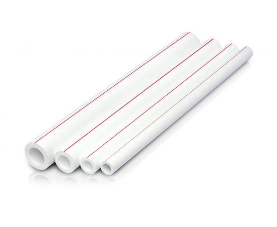 Труба Blue Ocean полипропиленовая, для горячей и холодной воды PN20 SDR 6 - 20x3,4 PPR-HW(W)-20 