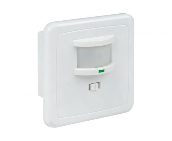 ИК датчик движения EKF встраиваемый, с датчиком звука 500Вт 160гр. до 9м IP20 MS-2000 PROxima SQdd-ms-2000 