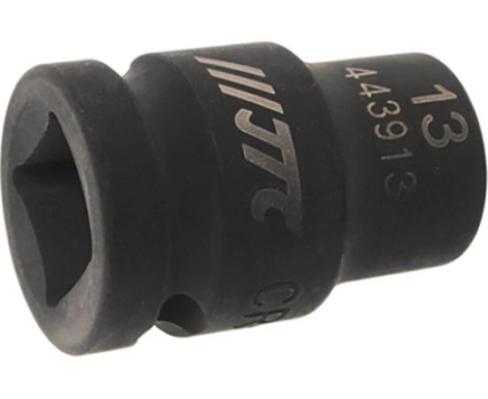 Торцевая головка JTC ударная 1/2x13 мм длина 38 мм JTC-443913 