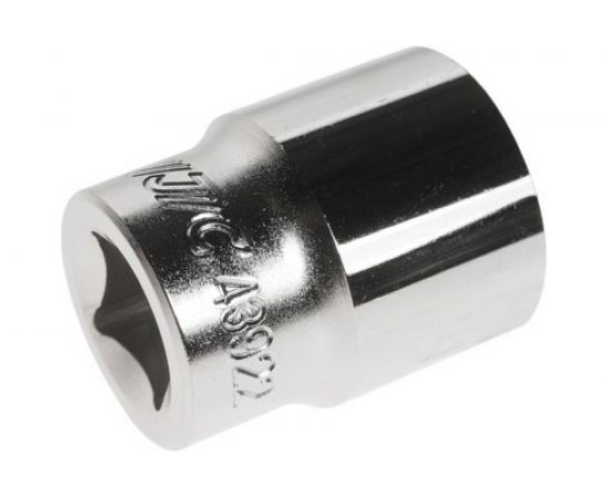 Головка торцевая 1/2” 22 12-ти гранная L=38мм JTC 43922 