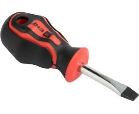 Отвертка EKF Master SL6.5x38 мм sl-6.5-38-mas 