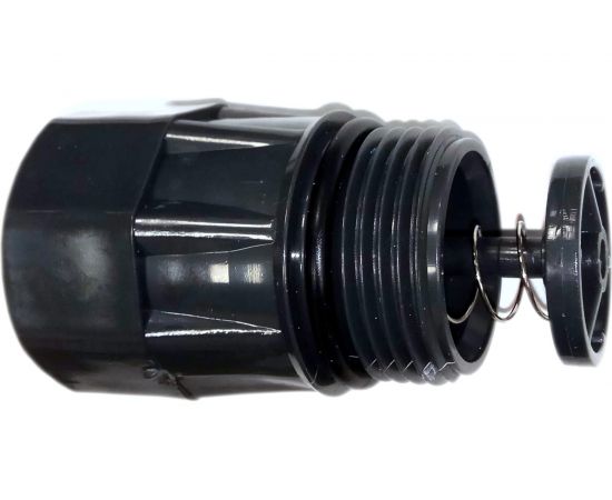 Клапан обратный пластик 25 мм Профитт 7534489 