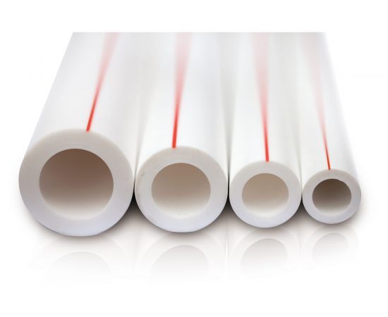 Труба Blue Ocean полипропиленовая, для горячей и холодной воды PN20 SDR 6 - 20x3,4 PPR-HW(W)-20 – изображение 2