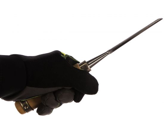 Стамеска-долото с деревянной ручкой, хромованадиевая, 6мм Зубр ЭКСПЕРТ 18096-06 – изображение 2