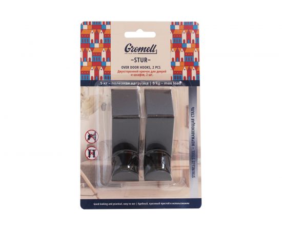 Крючок GROMELL 77M07026 – изображение 2