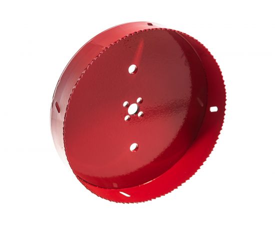 Коронка биметаллическая М42 Cobalt 8% 212 мм Pilorama 570212 – изображение 2