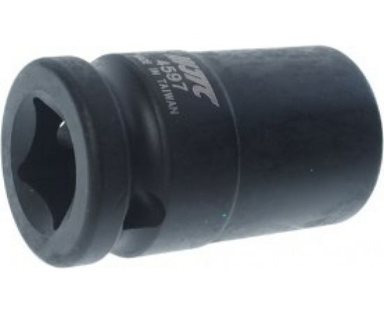 Головка для демонтажа суппортов на AUDI 1/2"" DR, 22мм х 7PT, длина 48 мм JTC 4597 – изображение 2