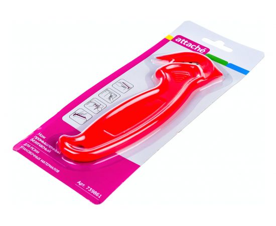 Промышленный нож Attache для вскрытия упаковочных материалов 739861 – изображение 2