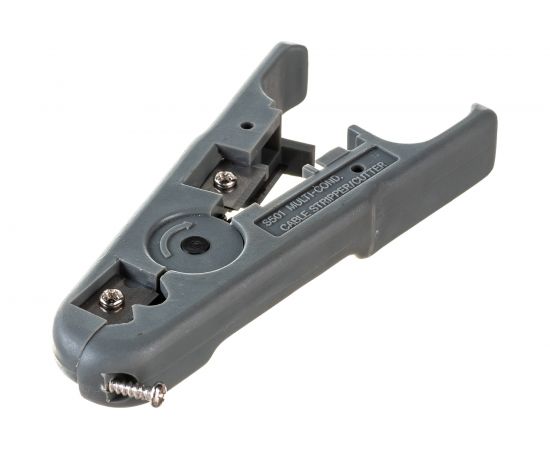 Инструмент для зачистки и обрезки витой пары IEK ITK TS1-G30 – изображение 2