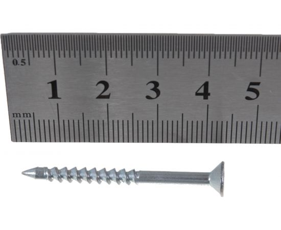 Дюбельгвоздь Госкреп 6х40 гриб.манж. полипропилен 150 шт., б.пл.конт 1000 мл. 4-0011970 – изображение 2