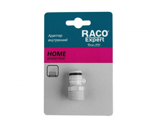 Адаптер штуцерный с внешней резьбой Original 1/2 RACO 4250-55217C – изображение 2