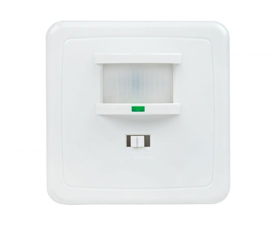 ИК датчик движения EKF встраиваемый, с датчиком звука 500Вт 160гр. до 9м IP20 MS-2000 PROxima SQdd-ms-2000 – изображение 2