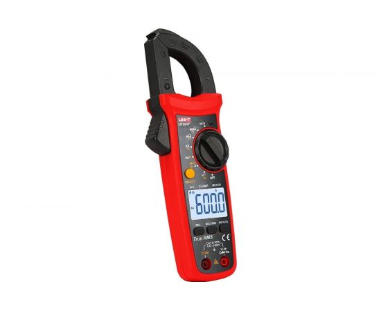 Токоизмерительные цифровые клещи UNI-T UT202F 00-00007282 – изображение 2
