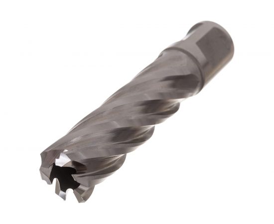Сверло корончатое (18х55 мм; Weldon 19) KORNOR 10350018 – изображение 3