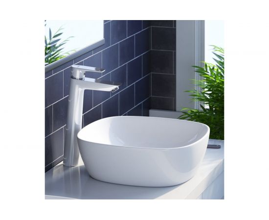 Смеситель для настольного умывальника IDDIS Cloud CLOSB01i01 – изображение 3