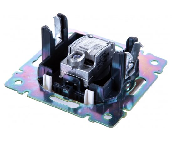 Механизм розетки TV Legrand СП Valena проходная 14 дБ белый 774431 – изображение 3