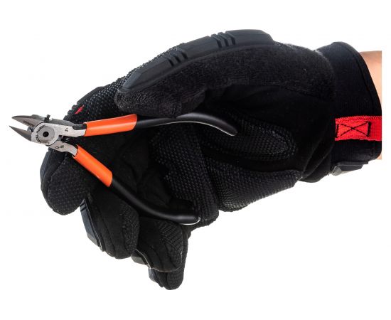 Кусачки-бокорезы для точных работ HARDEN 125 мм 560287 – изображение 3