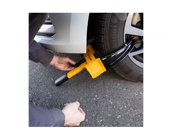 Блокировщик колеса Alca замок 306000 – изображение 3