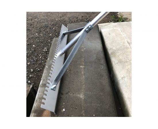 Грабли-гладилка ООО Компания Икс-Бетон X-BETON KH-720 4687202114610 – изображение 3