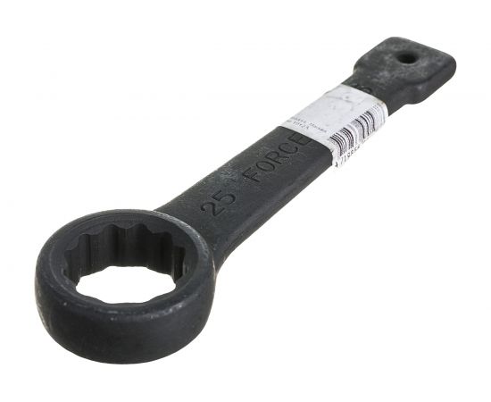 Силовой накидной ключ 25 мм FORCE 79325 – изображение 3