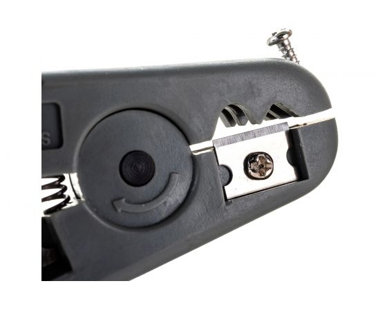 Инструмент для зачистки и обрезки витой пары IEK ITK TS1-G30 – изображение 3