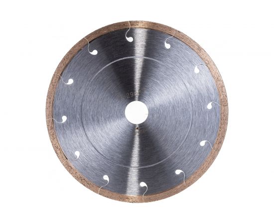 Диск алмазный по керамограниту (200x25.4 мм) Kronger K200200 – изображение 3