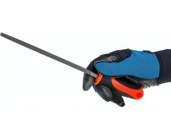 Квадратный напильник по металлу 200мм PATRIOT NPQ-200M 350007005 – изображение 4