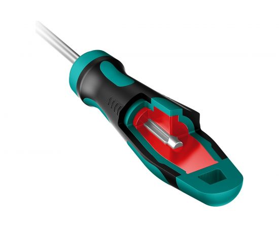 Набор отверток KRAFTOOL Х-Drive-8 8 шт. 250081-H8 – изображение 4