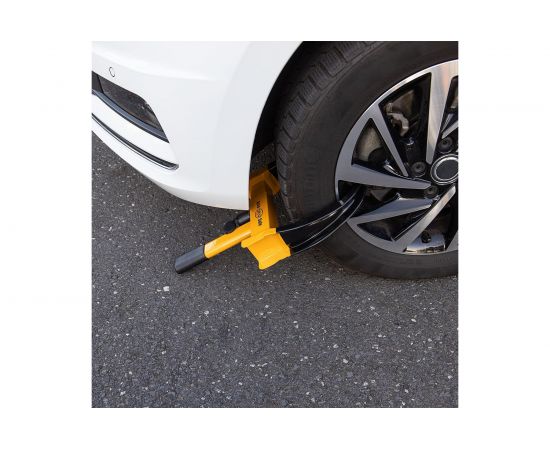 Блокировщик колеса Alca замок 306000 – изображение 4