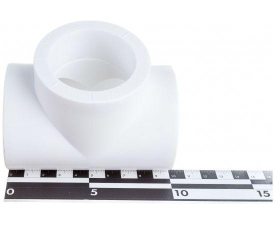 Тройник Политэк ПП d=50 9000000450 – изображение 4