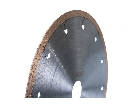 Диск алмазный по керамограниту (200x25.4 мм) Kronger K200200 – изображение 4