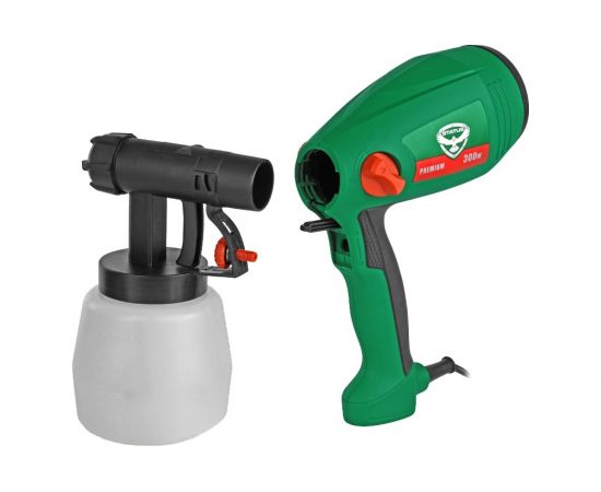 Краскораспылитель STATUS SP 300 09220202 – изображение 4