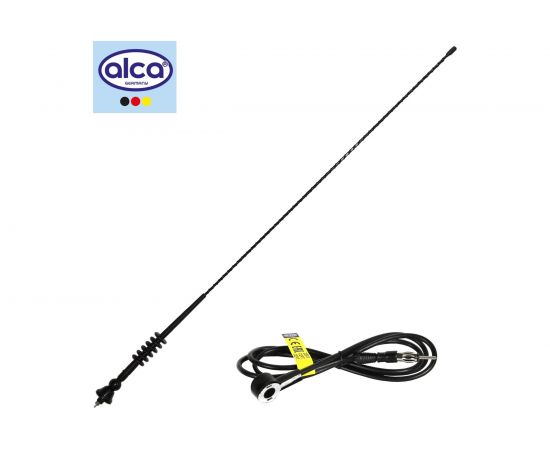 Универсальная фибергласовая антенна Alca 80 см 530000 – изображение 4