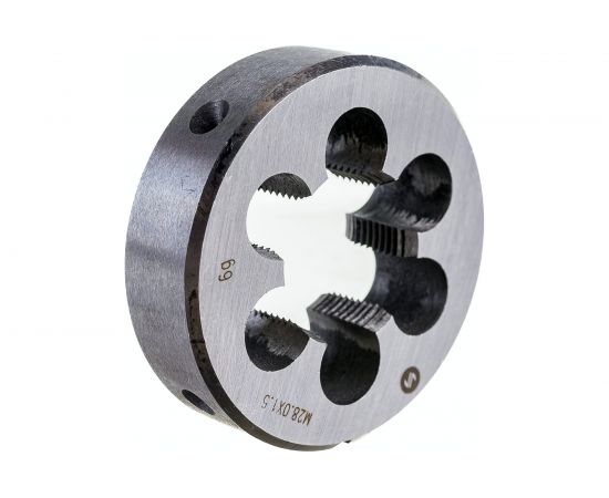 Плашка ИНСТУЛС М28.0x1.5x65x18 9ХС 6g 2650-2331 ГОСТ 9740-71 00001178627 – изображение 4