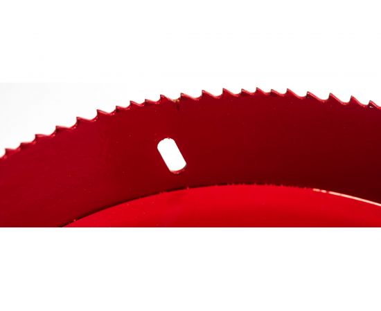 Коронка биметаллическая М42 Cobalt 8% 212 мм Pilorama 570212 – изображение 4