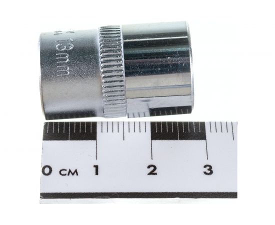 Головка торцевая 6-гранная (13 мм; 3/8"") HONITON SK-B1313MB – изображение 4