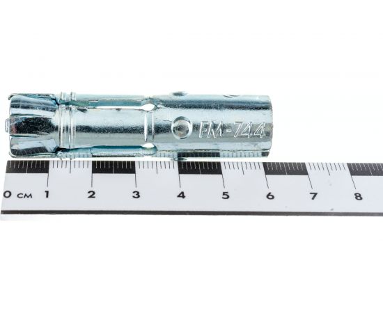 Распорный анкер-гильза Friulsider FM744 М10, 16х60 ZN ФАС 76013 2 11 – изображение 4