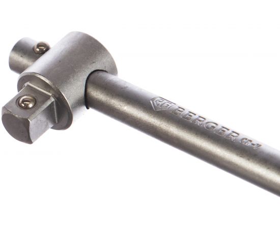 Т-образный вороток 3/8, 200мм Berger BG BG2018 – изображение 4
