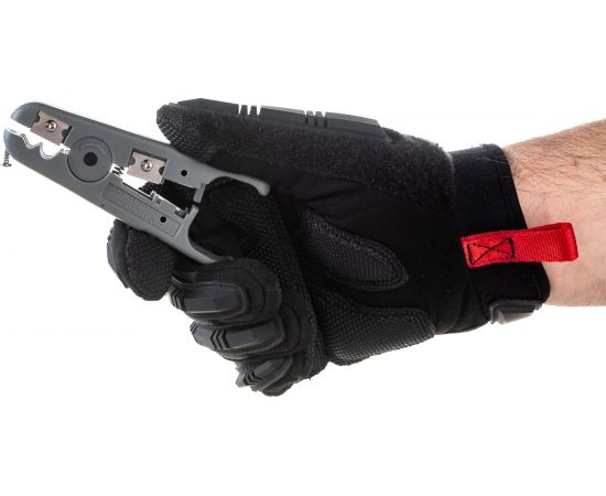 Инструмент для зачистки и обрезки витой пары IEK ITK TS1-G30 – изображение 4