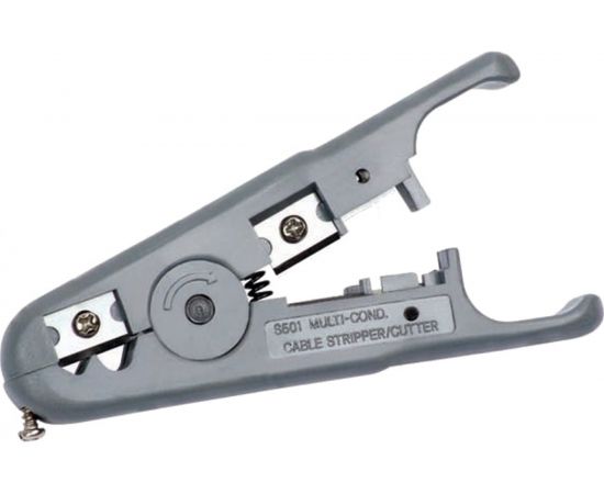 Инструмент для зачистки и обрезки витой пары IEK ITK TS1-G30 – изображение 5