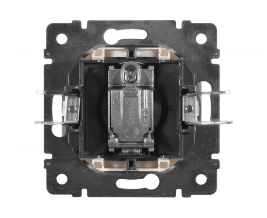 Механизм розетки TV Legrand СП Valena проходная 14 дБ белый 774431 – изображение 5