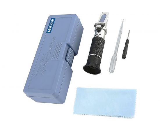 Рефрактометр для вина МЕГЕОН 72018 к0000018704 – изображение 5