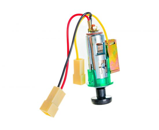 Прикуриватель для ВАЗ 2108-099,ОКА, 2141, Газель, Таврия в сборе Airline ACL-12-05 – изображение 5