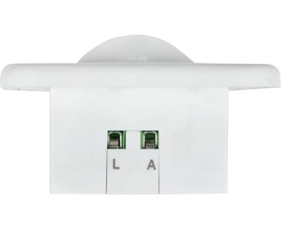 ИК датчик движения EKF встраиваемый, с датчиком звука 500Вт 160гр. до 9м IP20 MS-2000 PROxima SQdd-ms-2000 – изображение 5