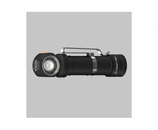Фонарь Armytek Wizard C2 Pro Max Magnet USB Белый свет F06701C – изображение 5