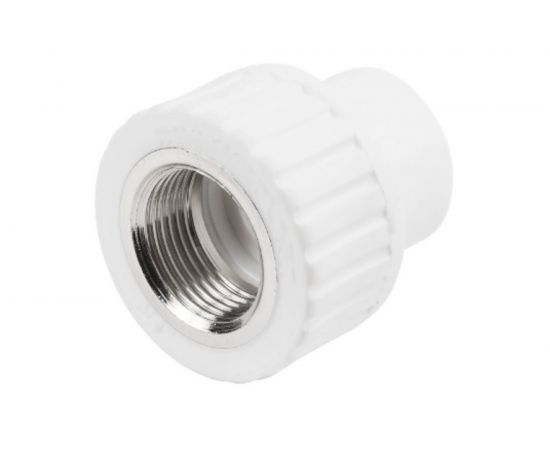 Муфта RTP PN25 комбинированная, внутренняя резьба, D20х3/4"" 10653 – изображение 6