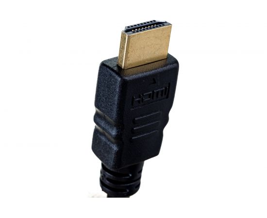 Кабель HDMI Cablexpert 1.8м v2.0 19M/19M черный позолоченные разъемы экран 2 ферритовые кольца пакет CCF2-HDMI4-6 – изображение 6