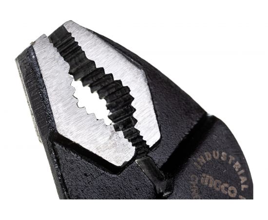 Диэлектрические переставные клещи INGCO 250 мм HIPP28250 – изображение 6