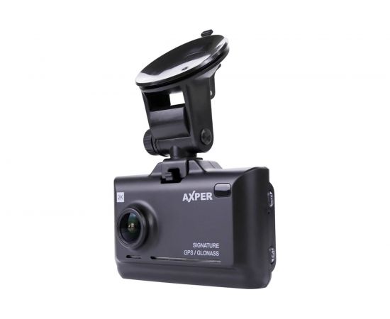 Видерегистратор, радар-детектор и GPS информер AXPER COMBO HYBRID 2CH Wi AXCH2W – изображение 7